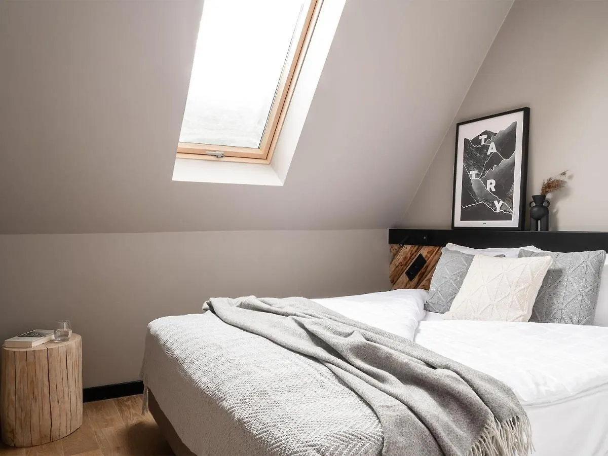 Villa T Apartments & Spa Zakopane 0*,