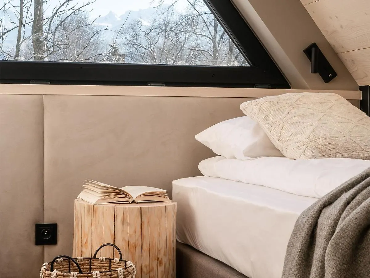 Villa T Apartments & Spa Zakopane 0*,
