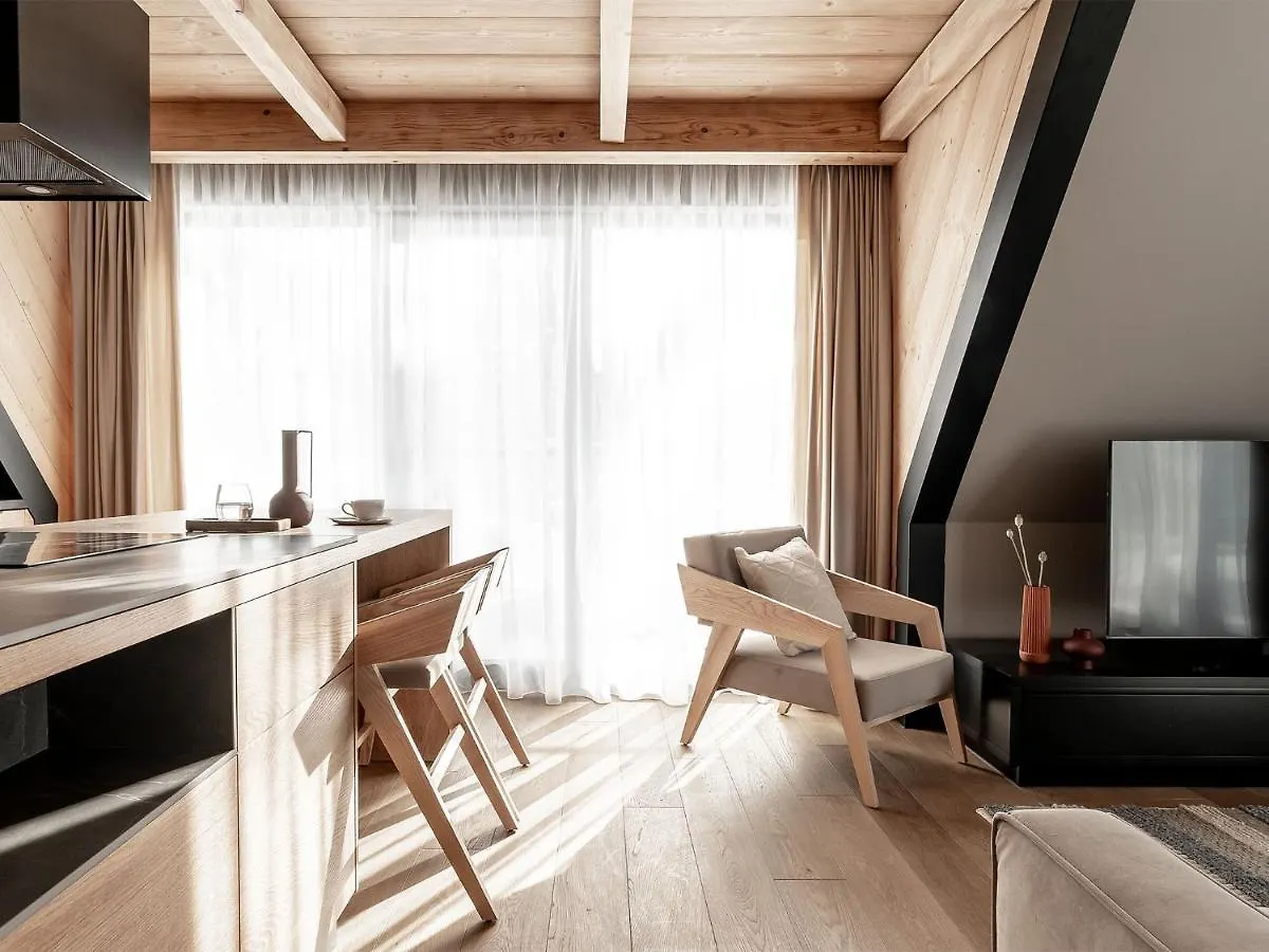 Villa T Apartments & Spa Zakopane Polsko