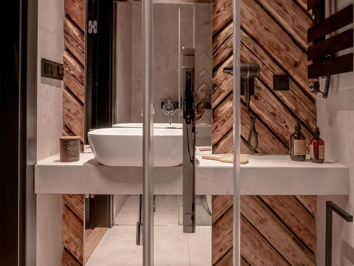 Villa T Apartments & Spa Zakopane 0*,  Polsko