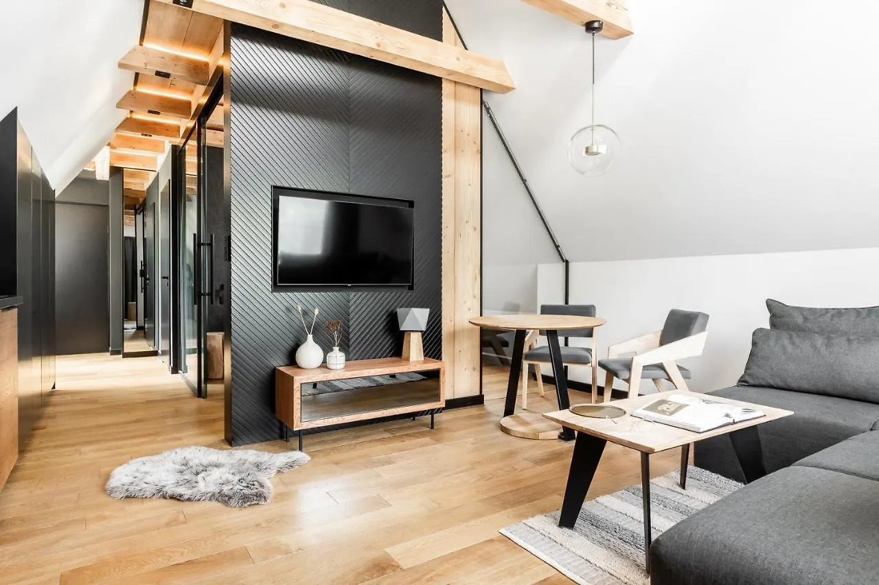 Villa T Apartments & Spa Zakopane