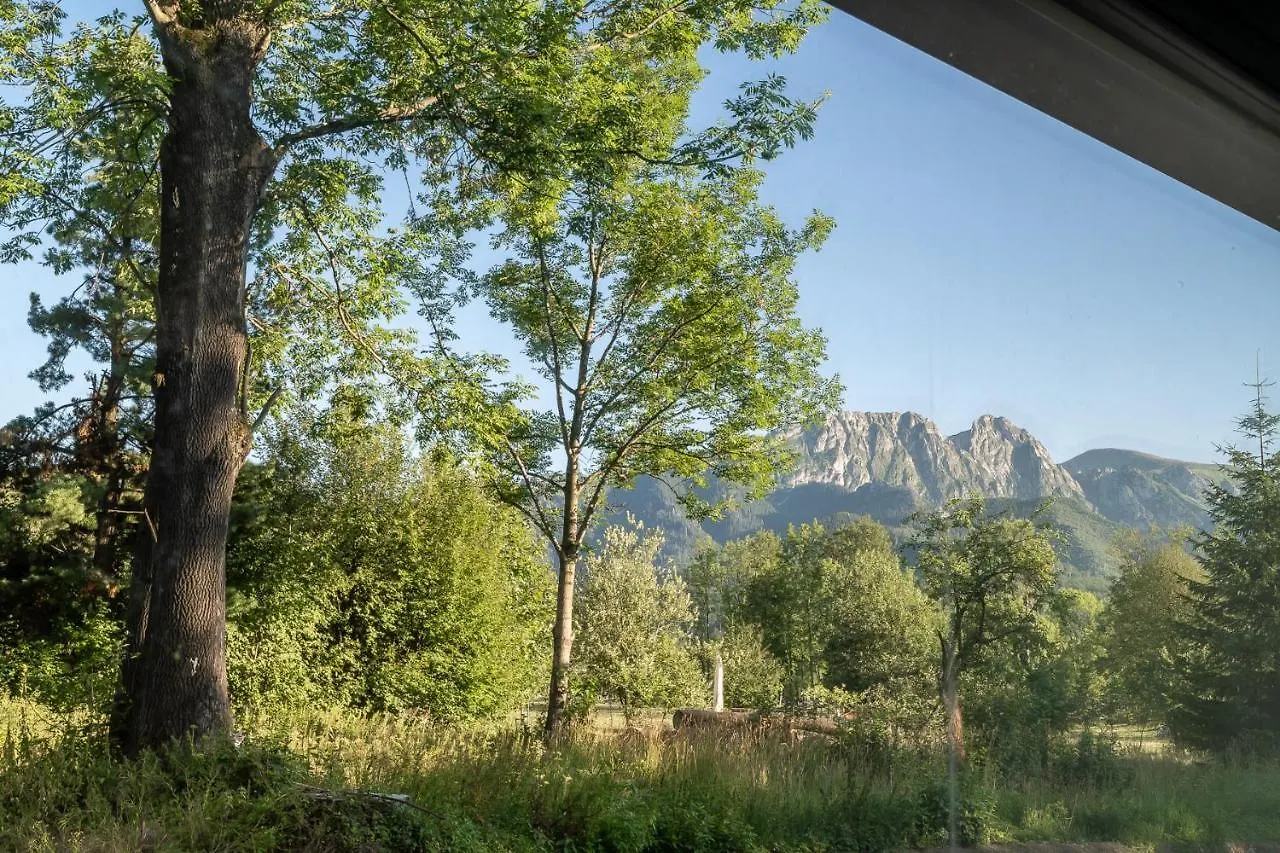 Villa T Apartments & Spa Zakopane 0*,  Polsko