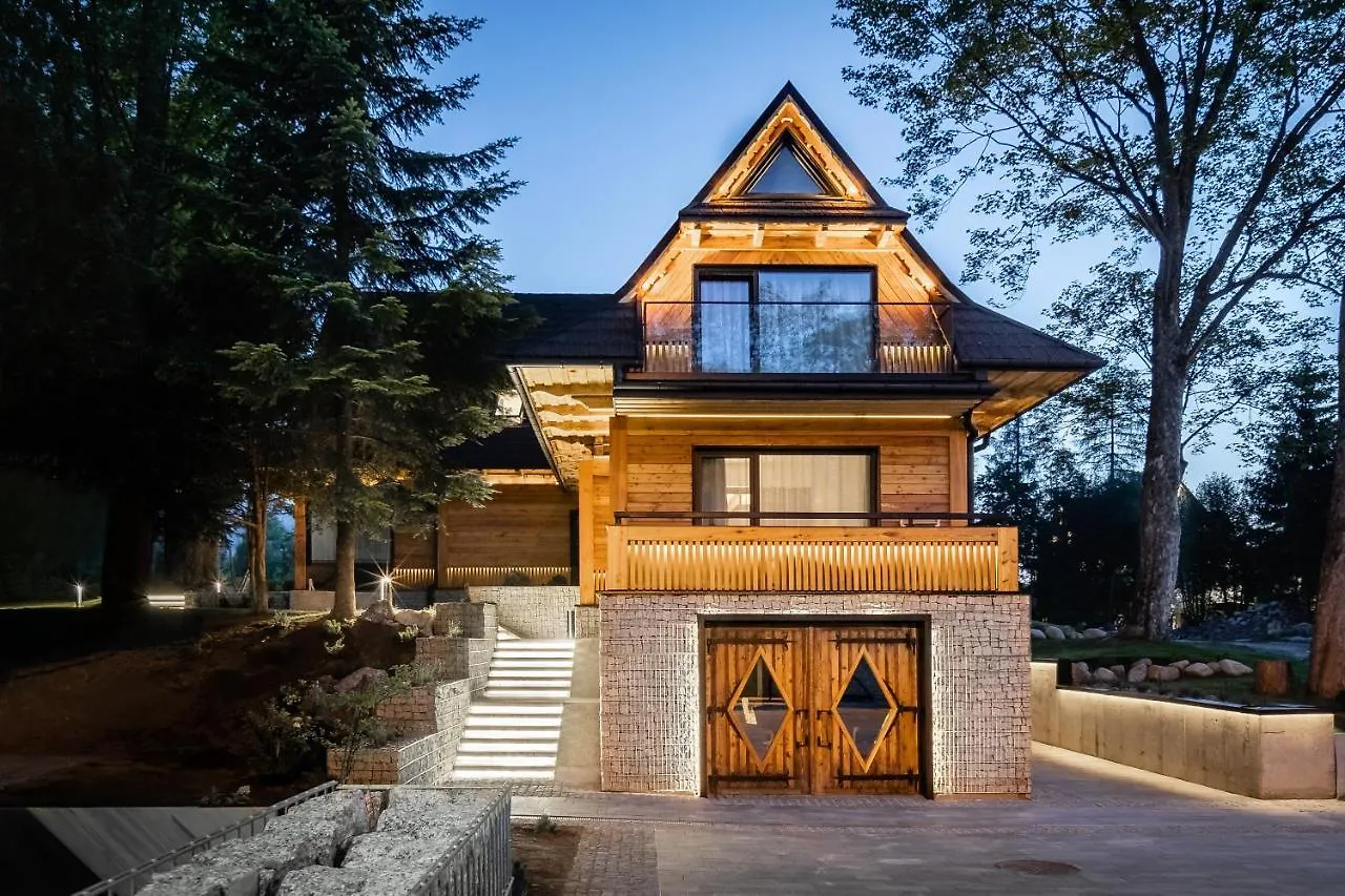 Villa T Apartments & Spa Zakopane 0*,  Polsko