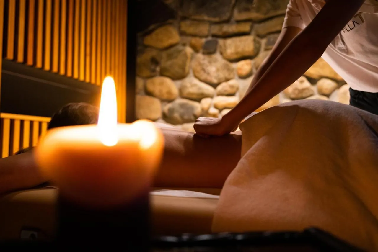 Aparthotel Villa T Apartments & Spa Zakopane