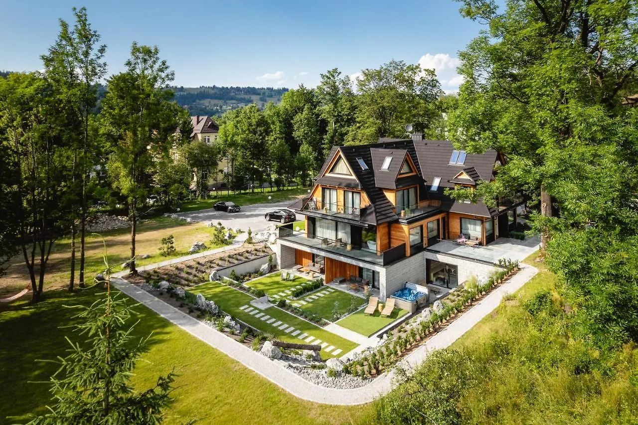 Villa T Apartments & Spa Zakopane