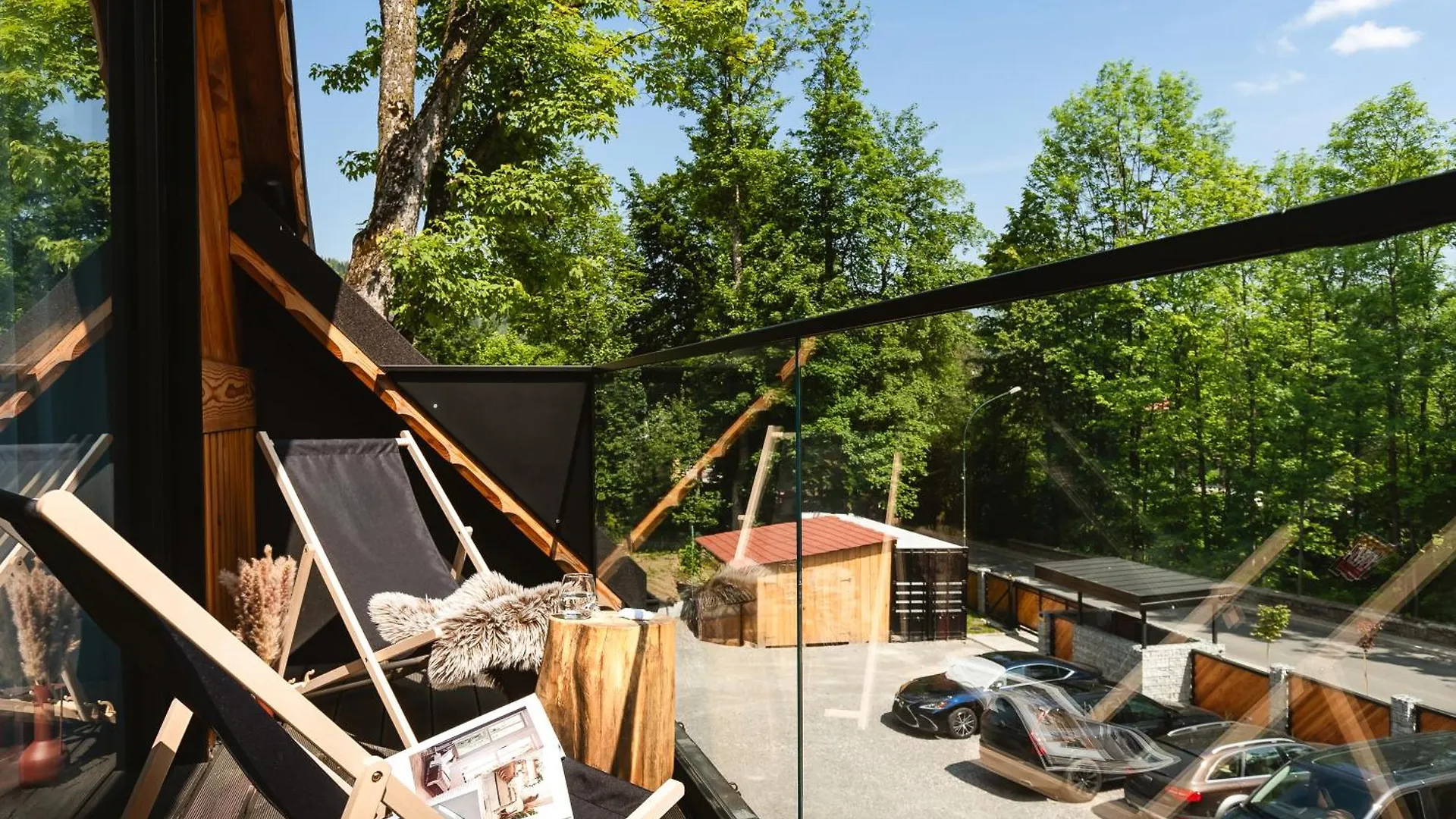 Villa T Apartments & Spa Zakopane 0*,