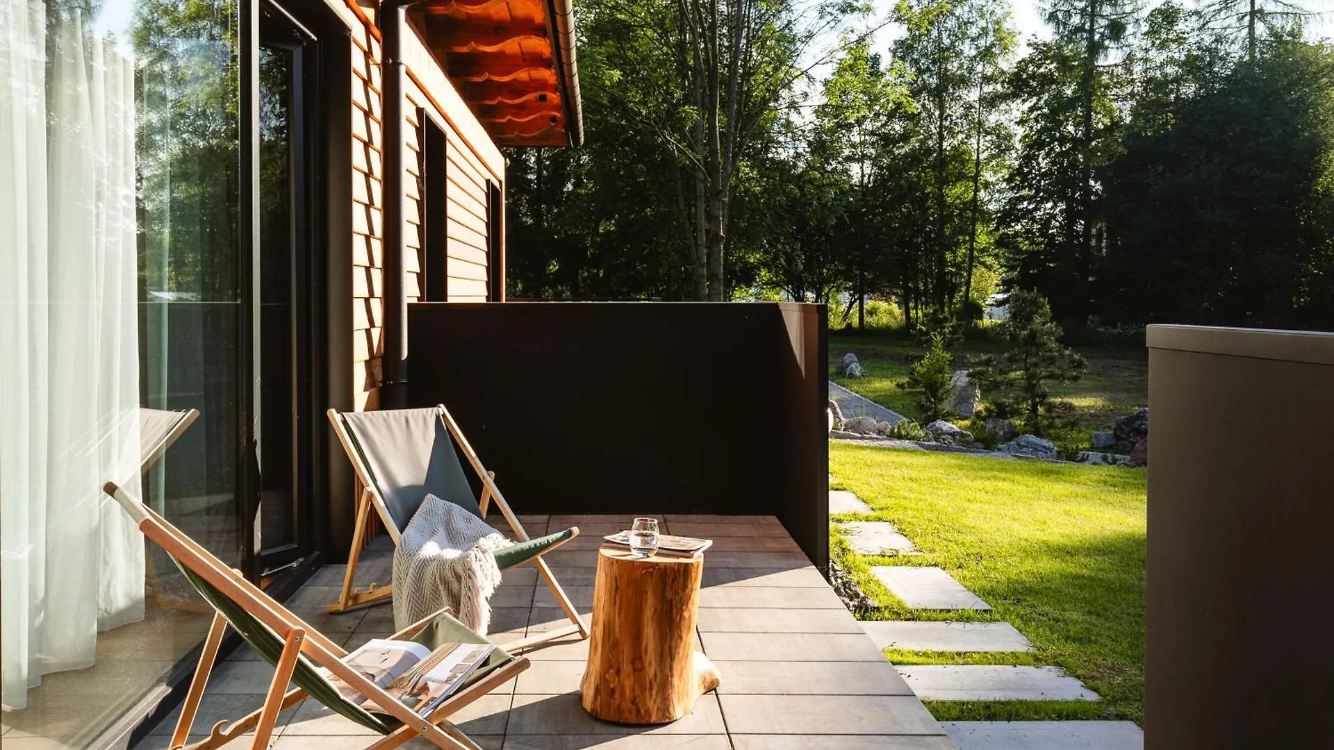 Villa T Apartments & Spa Zakopane Aparthotel