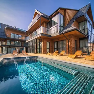 4* Апарт-отель Lipowy Dwor