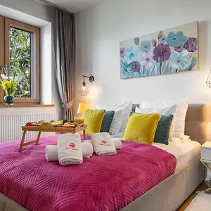  Апартаменты Jarosta & Spa, Ac -free Parking