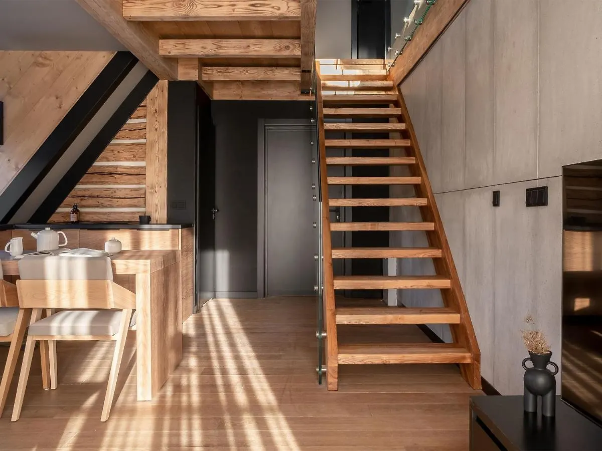 Villa T Apartments&SPA Zakopane