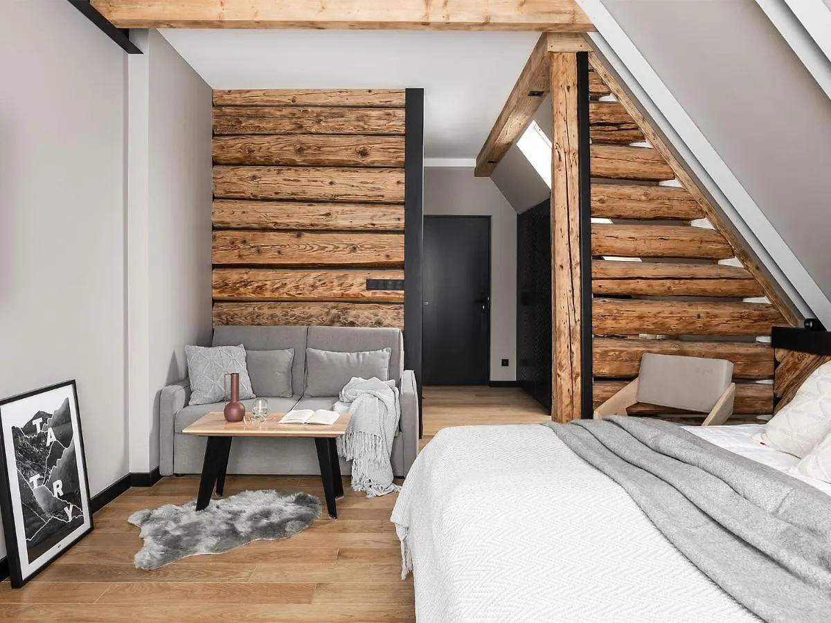 Villa T Apartments&SPA Zakopane 0*,  Polonia