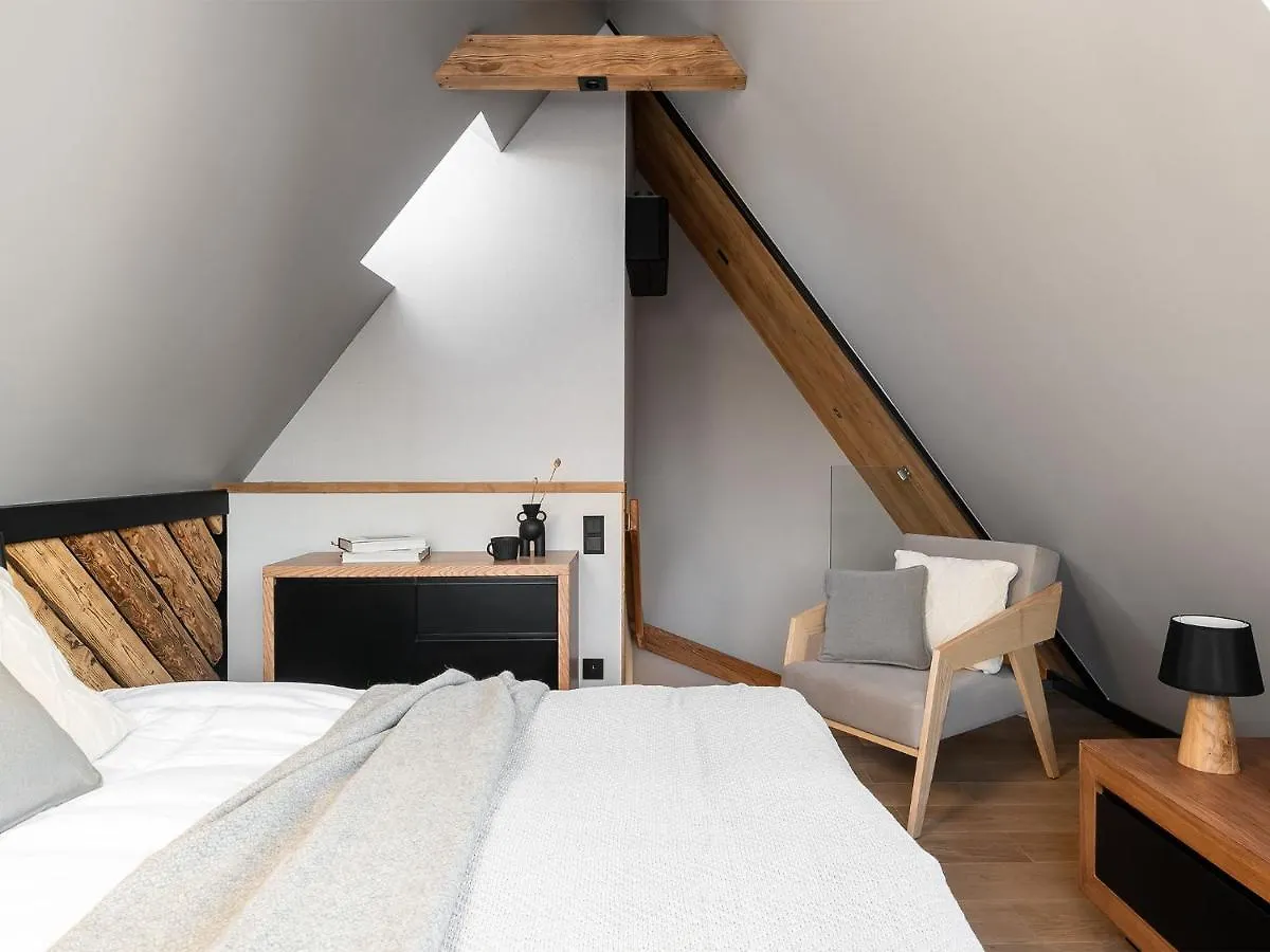 Villa T Apartments & Spa Zakopane