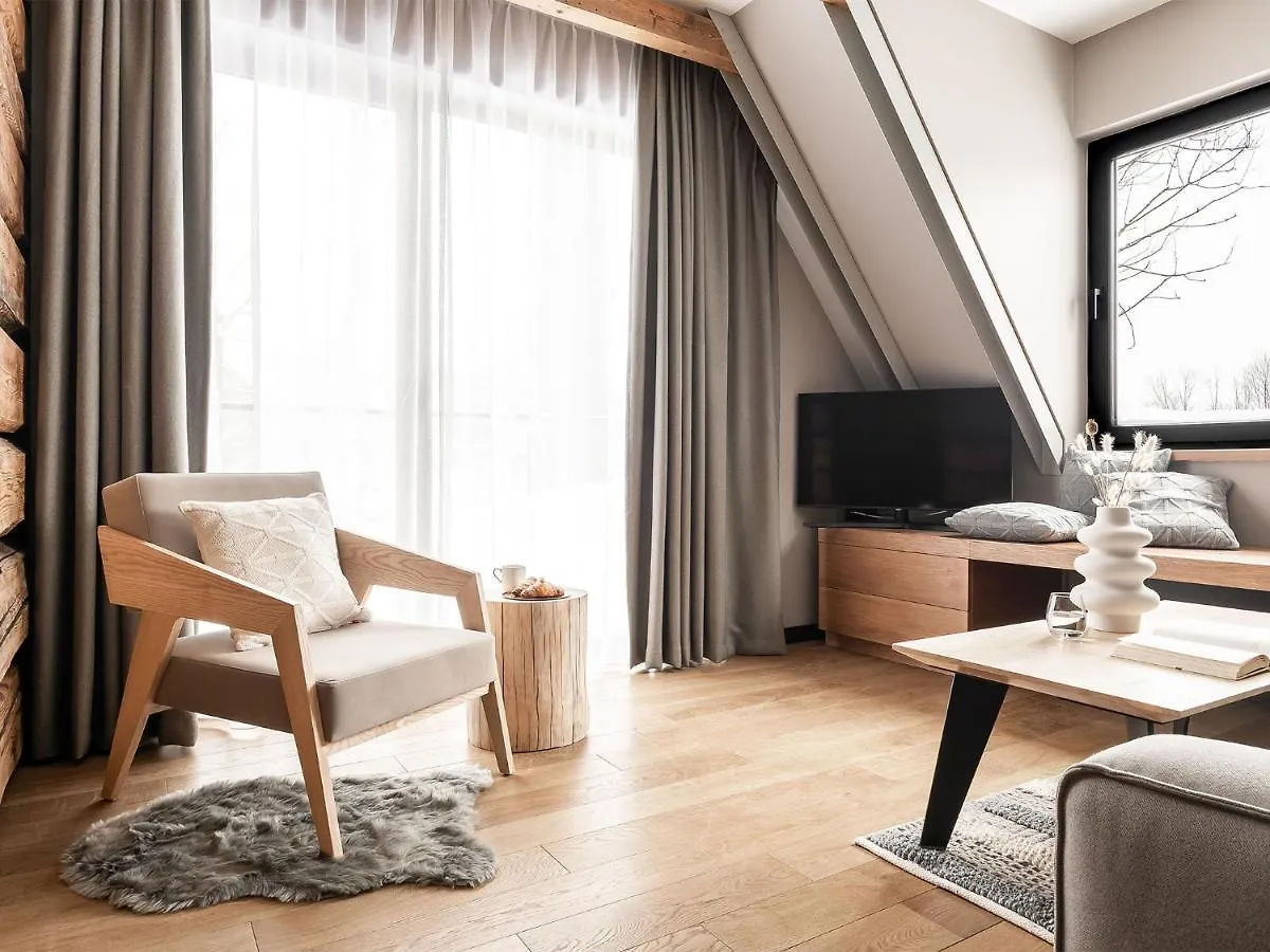 Villa T Apartments&SPA Zakopane
