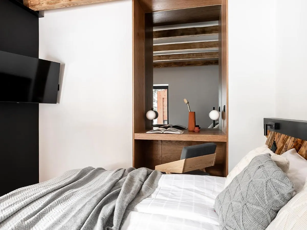 Villa T Apartments&SPA Zakopane 0*,