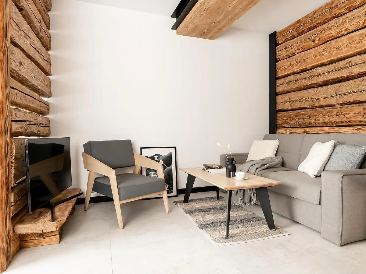 Villa T Apartments&SPA Zakopane
