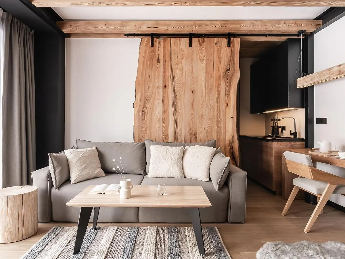 Aparthotel Villa T Apartments&SPA Zakopane