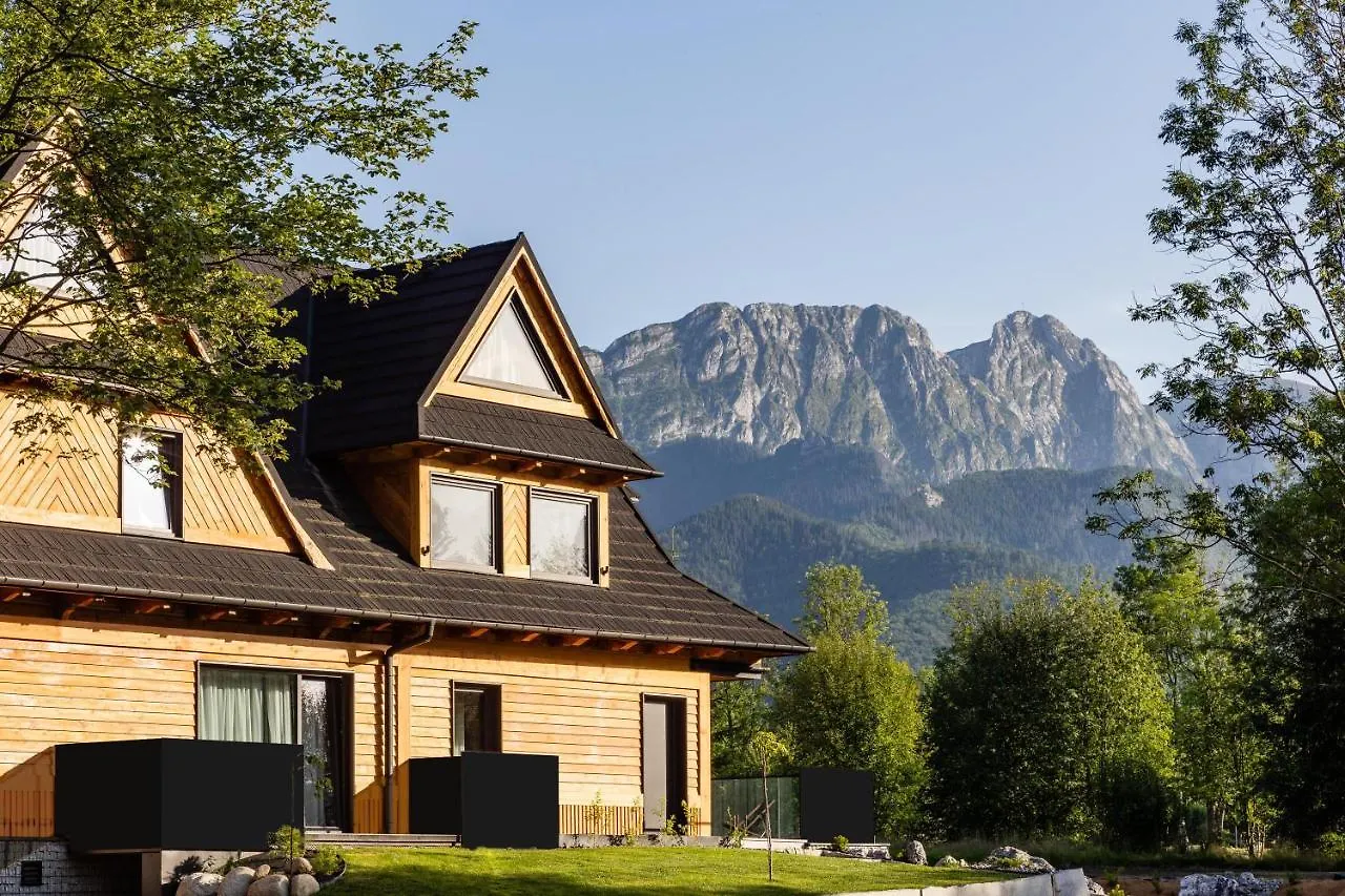 Villa T Apartments & Spa Zakopane