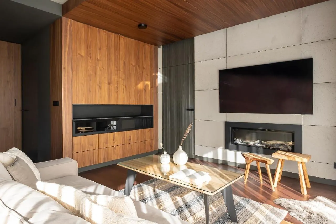 Villa T Apartments&SPA Zakopane