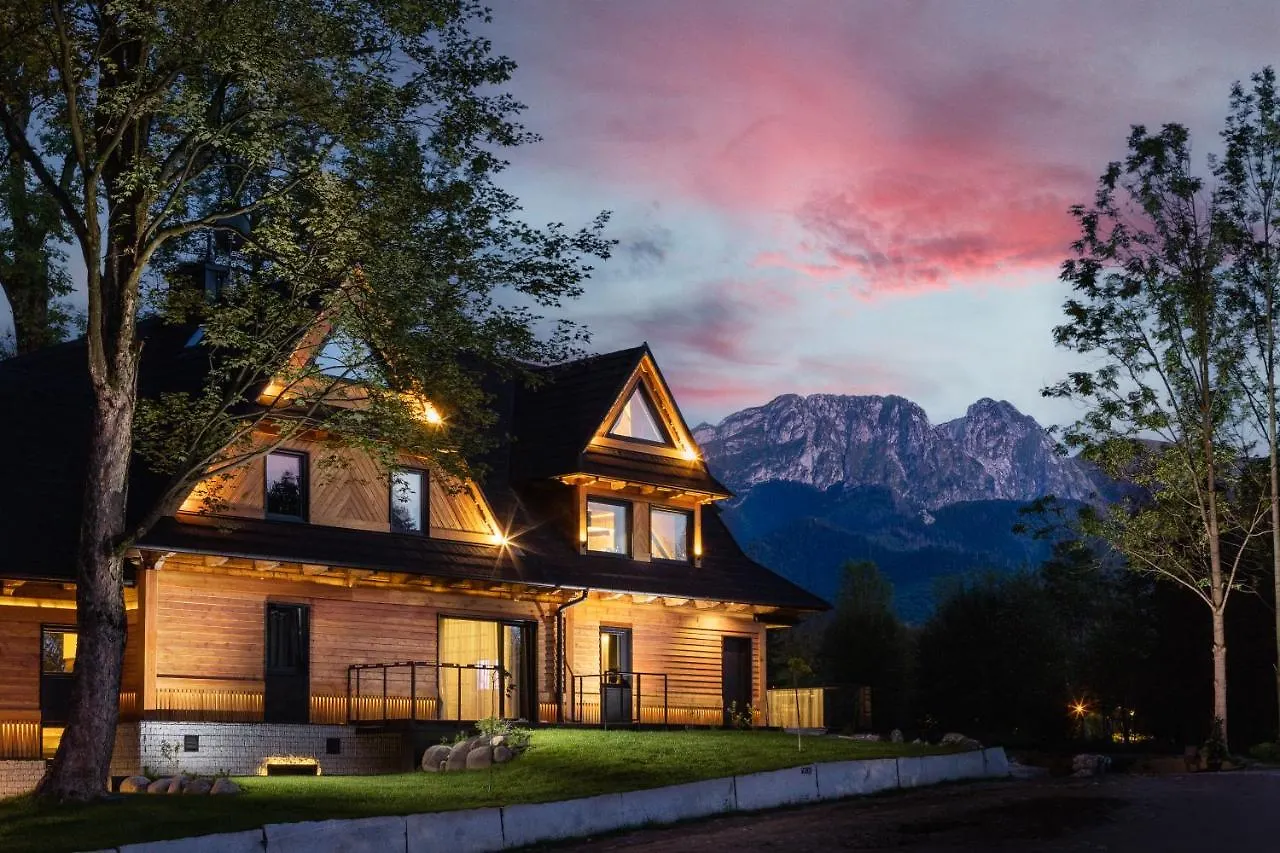 Villa T Apartments & Spa Zakopane 0*,  Polonia