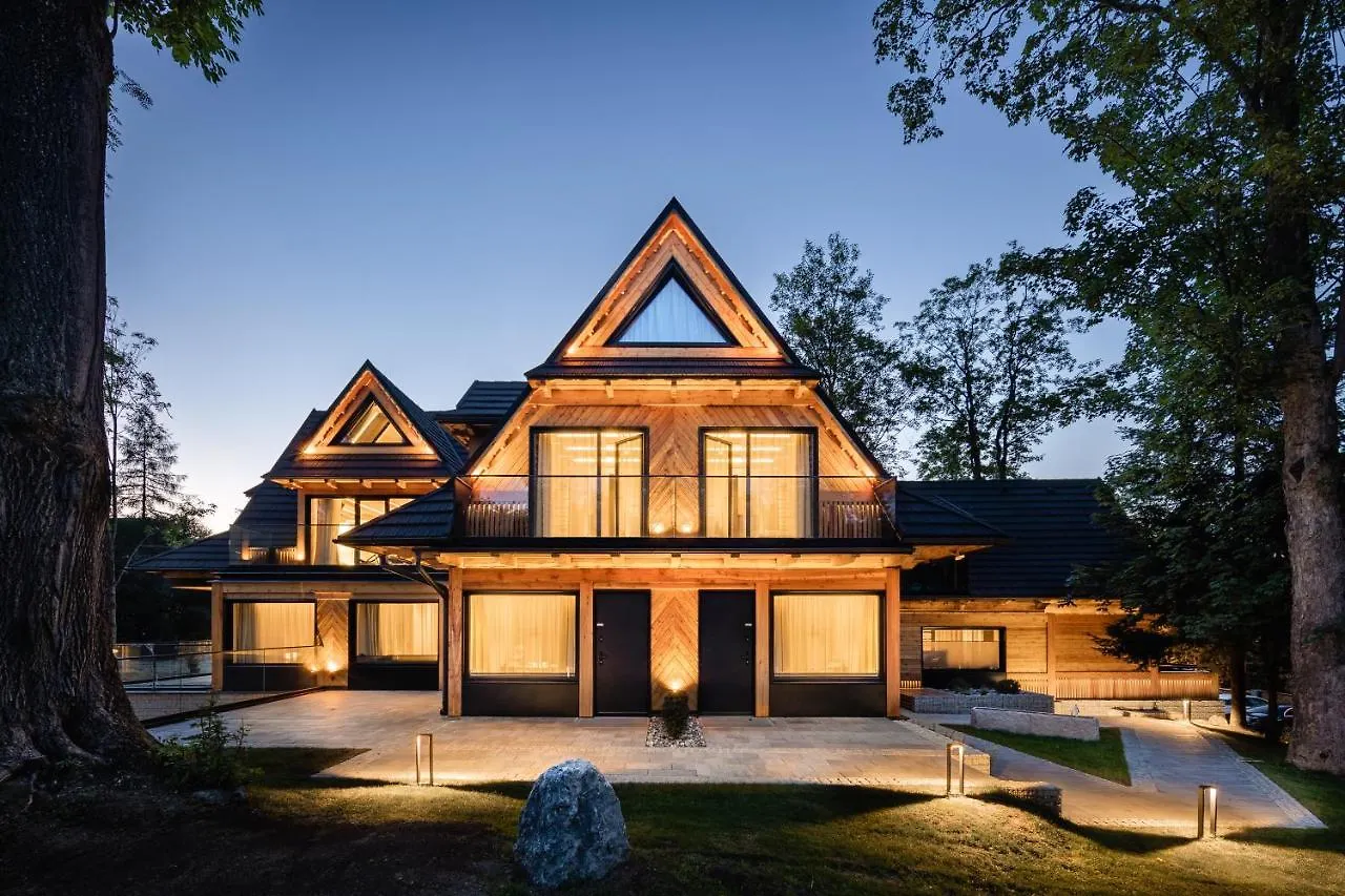Villa T Apartments&SPA Zakopane Aparthotel