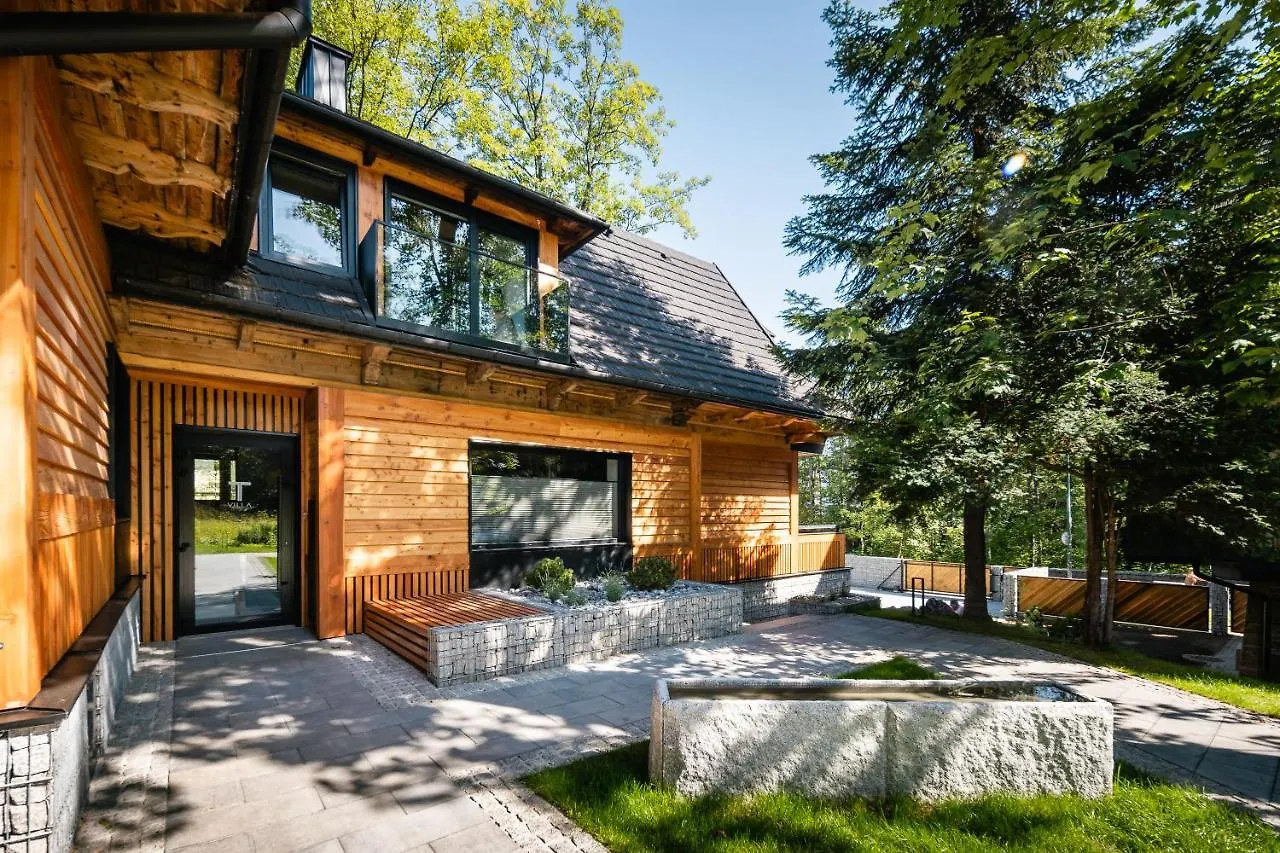 Apartahotel Villa T Apartments & Spa Zakopane