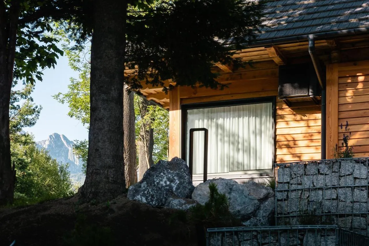 Villa T Apartments&SPA Zakopane