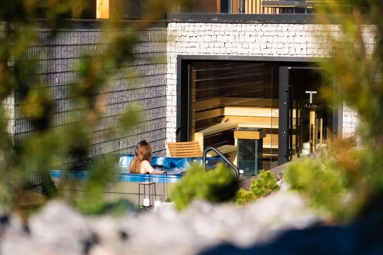 Villa T Apartments&SPA Zakopane 0*,