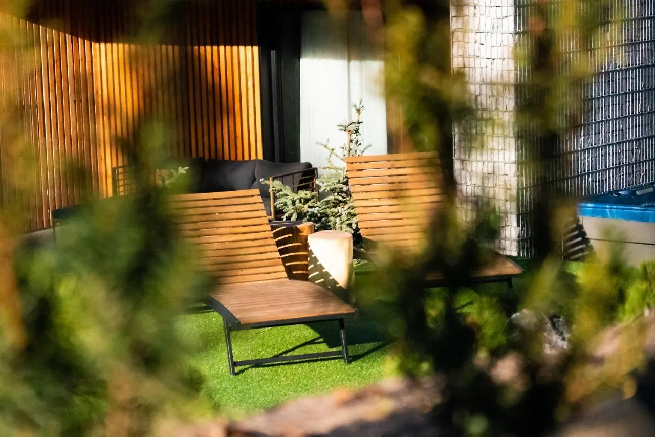 Villa T Apartments&SPA Zakopane Aparthotel