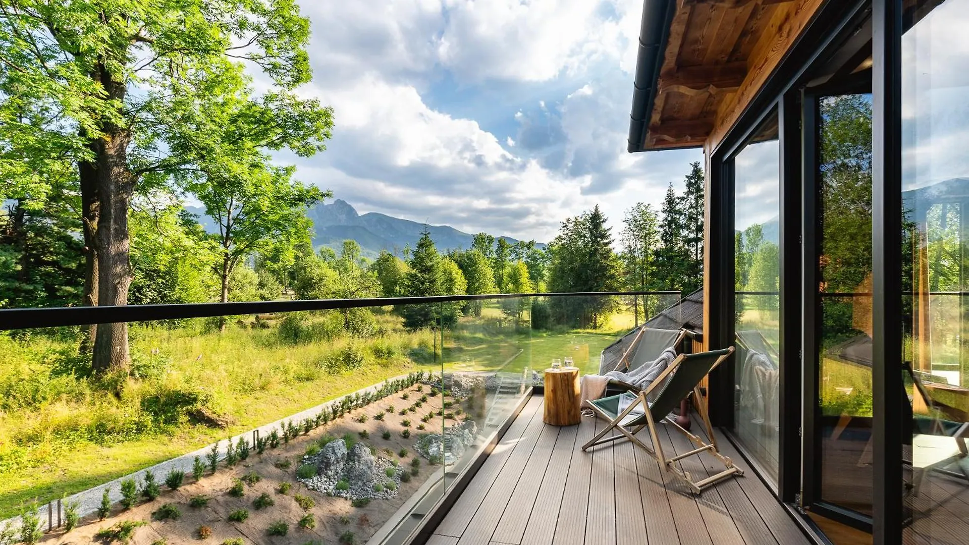 Villa T Apartments & Spa Zakopane Apartahotel