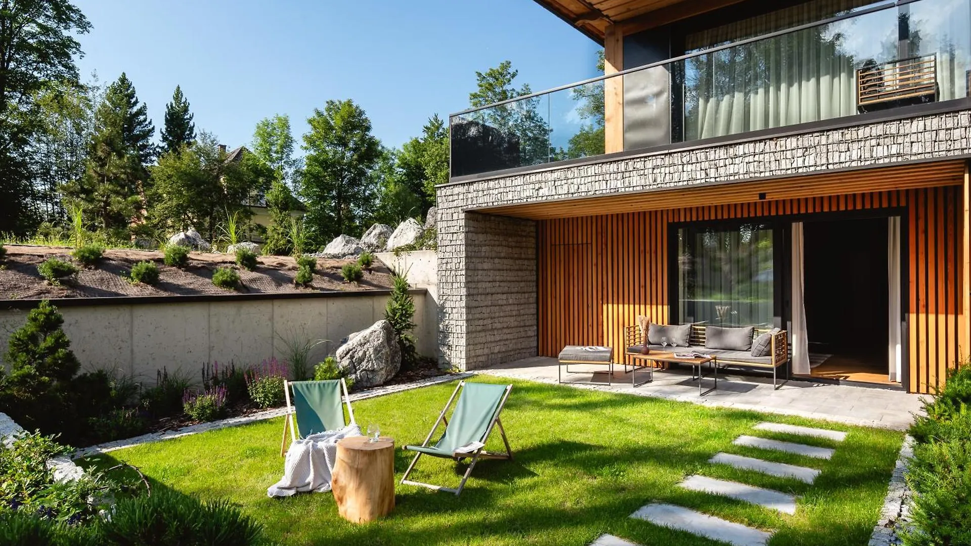 Villa T Apartments & Spa Zakopane Apartahotel