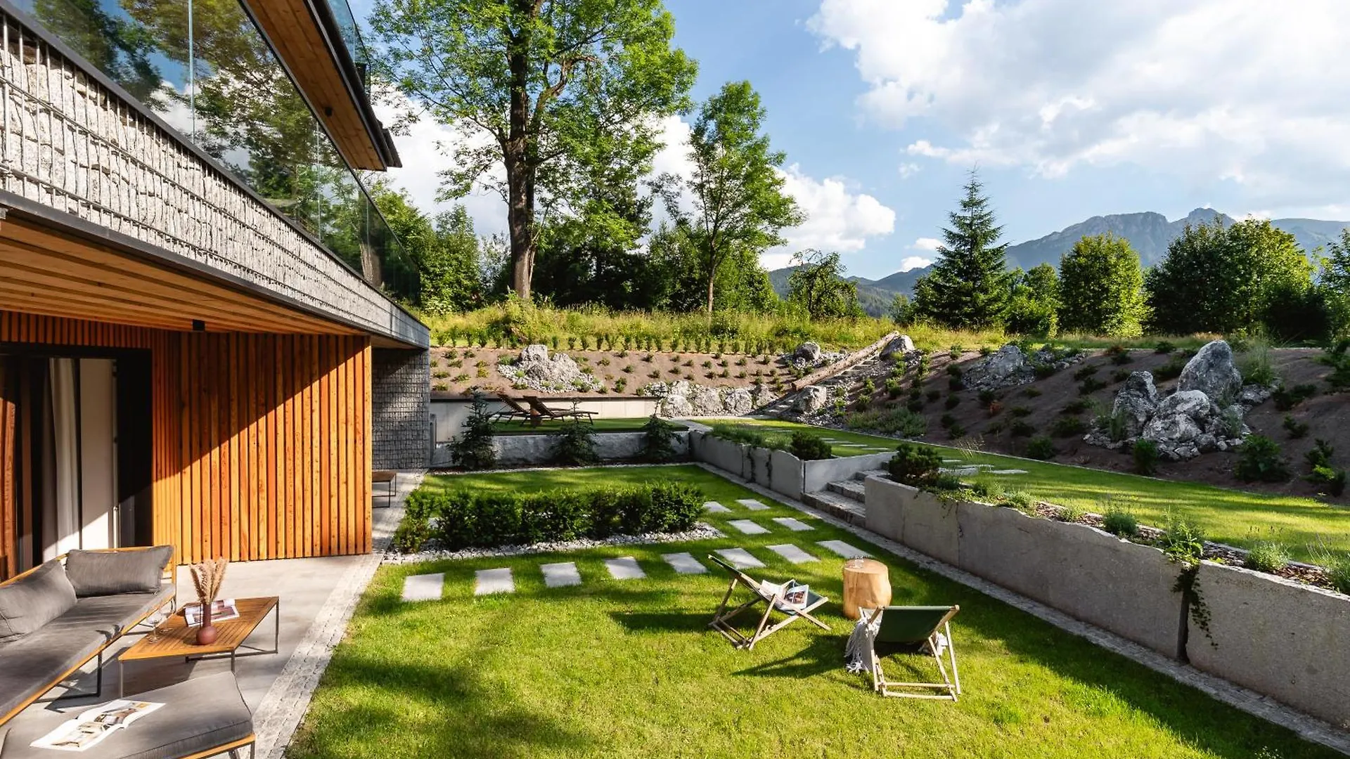 Villa T Apartments & Spa Zakopane