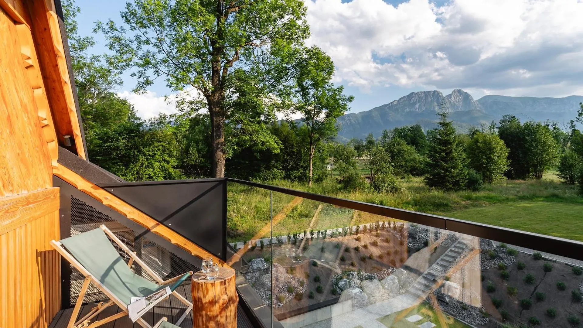 Aparthotel Villa T Apartments&SPA Zakopane