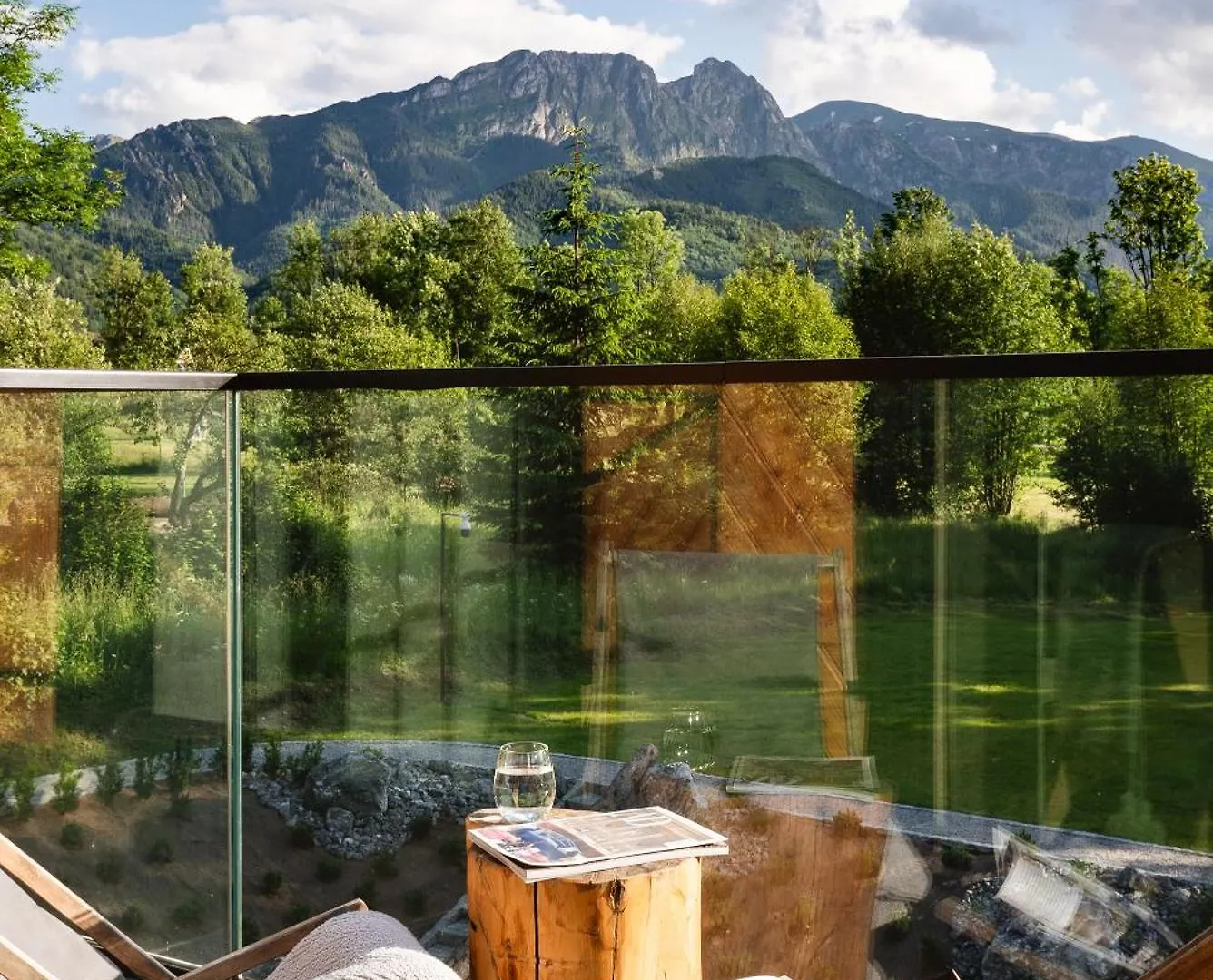 Villa T Apartments & Spa Zakopane Apartahotel