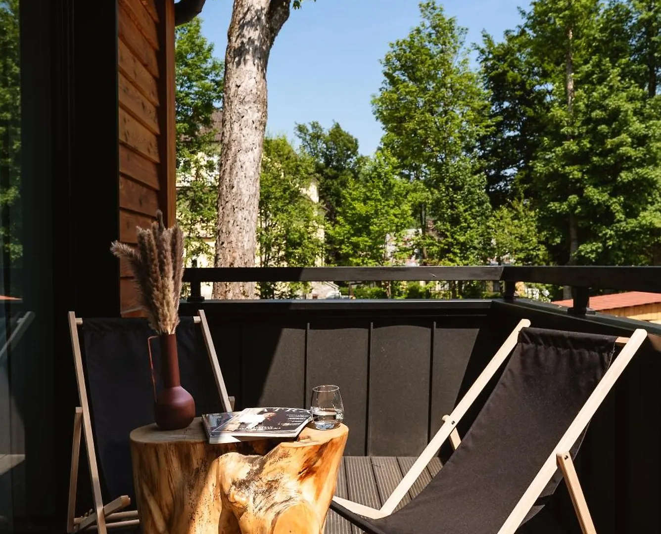 Aparthotel Villa T Apartments & Spa Zakopane