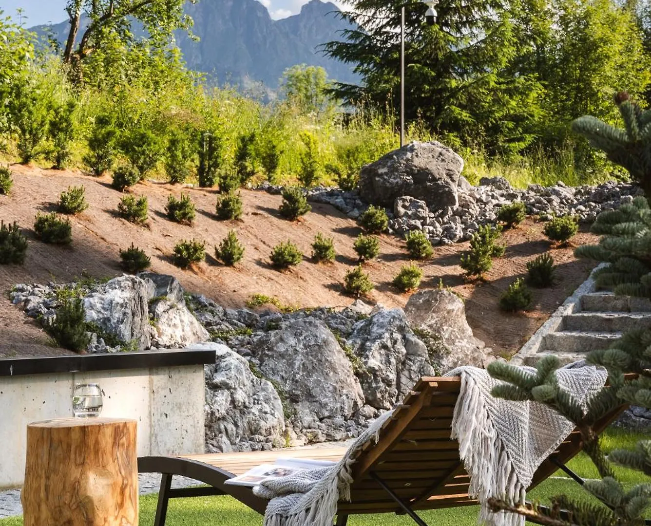 Villa T Apartments&SPA Zakopane Polonia